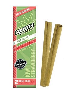 SEDA BLUNT KUSH ULTRA KIWI MORANGO C/2