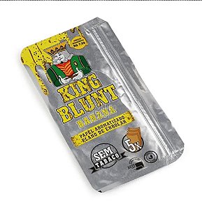 SEDA BLUNT KING C/5 BANANA