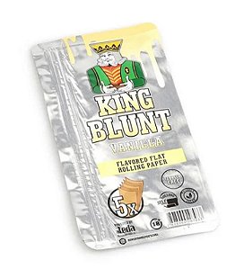 SEDA BLUNT KING C/5 BAUNILHA