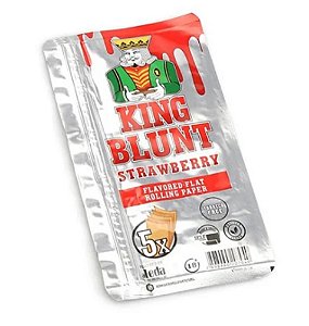 SEDA BLUNT KING C/5 MORANGO