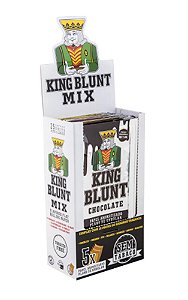 SEDA BLUNT KING CX 25 C/5 CHOCOLATE