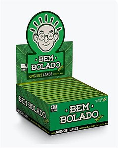 SEDA BEM BOLADO HEMP KING