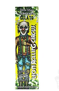 SEDA LION CIRCUS CX 25 C/2 GELATO