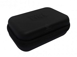 CASE PURPLE FIRE PRETO