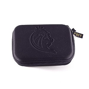 CASE PUFF CLASSICO PRETO