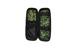 CASE PUFF SLIM 420 VERDE