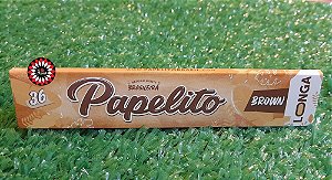SEDA PAPELITO LONGA BROWN