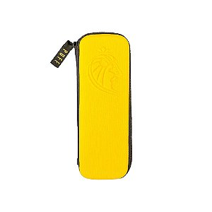 CASE PUFF SLIM BRISALAND AMARELO