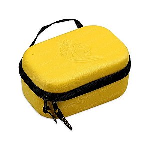 CASE PUFF PRO BRISALAND AMARELO