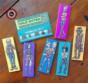 SEDA LION ROLLING 11/4