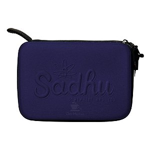 CASE SADHUGURU GRANDE AZUL MARINHO