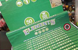 SEDA ELEMENTS GREEN PAPER SLIM