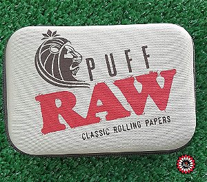 CASE PUFF CLASSICO RAW CASTOR