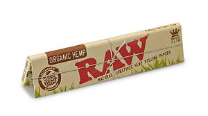 SEDA RAW ORGANIC HEMP