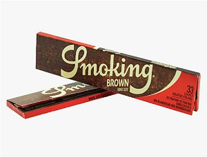 SEDA SMOKING KING SIZE BROWN