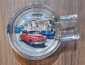 CINZEIRO VIDRO CHARUTO