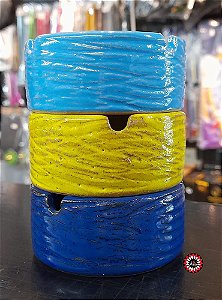 CINZEIRO CERÂMICA COLORS