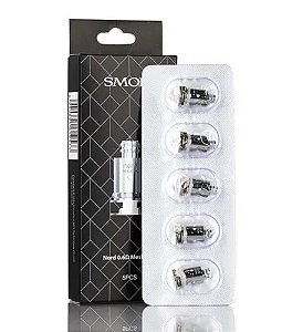 COIL SMOK NORD MESH 0,6 UNIDADE