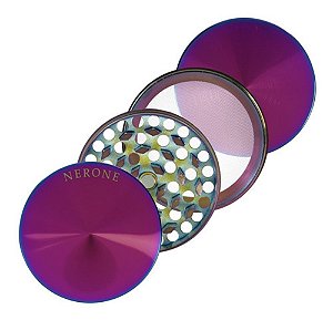 TRITURADOR METAL RAINBOW