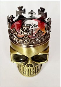 TRITURADOR METAL CAVEIRA