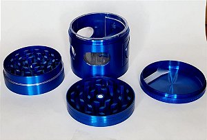 TRITURADOR METAL GRANDE RESERVATÓRIO