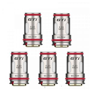 COIL VAPORESSO GTI 0,2 UNIDADE
