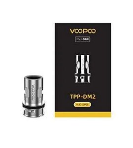 COIL VOOPOO DRAG3 TPP-DM2 0,2 UNIDADE