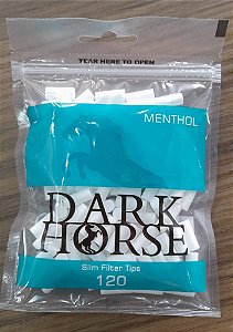 FILTRO DARK MENTOL 6X15