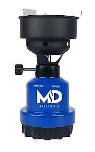 FOGAREIRO GAS MD AZUL