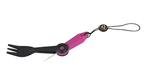 FURADOR/GARFO ZORD MEKAHFORK ROSA