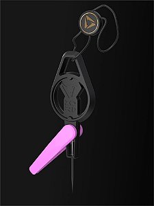 FURADOR ZORD SIMPLES ROSA