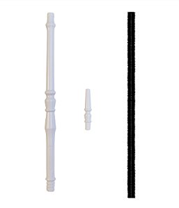 MANGUEIRA BRASUKA BRANCO