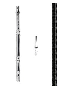 MANGUEIRA BRASUKA CINZA