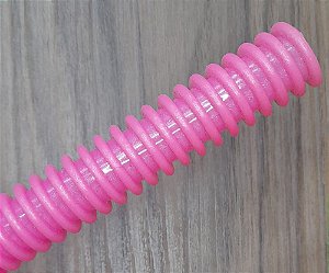 MANGUEIRA SILICONE HELIX ROSA/ROSA