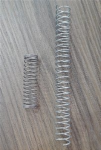 MOLA PRA MANGUEIRA FINA