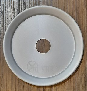 PRATO ALFARID GRANDE PRATA