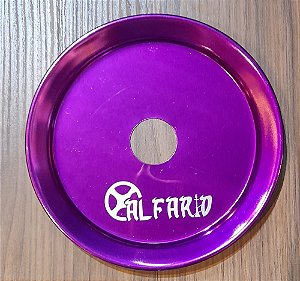 PRATO ALFARID GRANDE ROXO