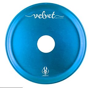 PRATO ANUBIS VELVET AZUL BB