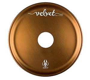 PRATO ANUBIS VELVET BRONZE