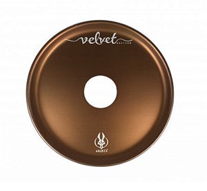 PRATO ANUBIS VELVET MARROM