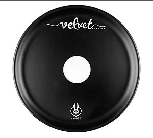 PRATO ANUBIS VELVET PRETO