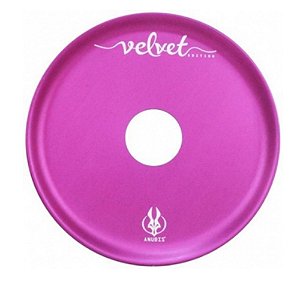 PRATO ANUBIS VELVET ROSA