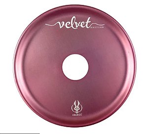 PRATO ANUBIS VELVET ROSE