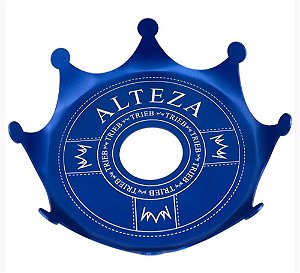 PRATO COROA ALTEZA  AZUL