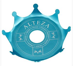 PRATO COROA ALTEZA  AZUL BB