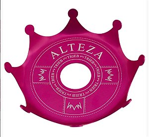 PRATO COROA ALTEZA  ROSA