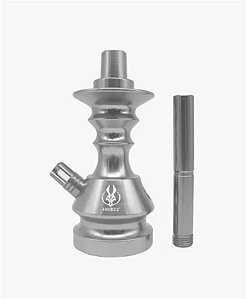 STEM ANUBIS LITTLE VELVET PRATA