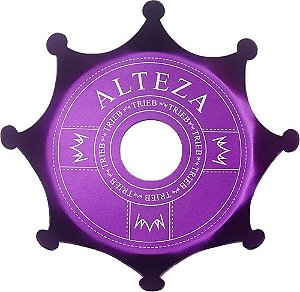 PRATO COROA ALTEZA  ROXO