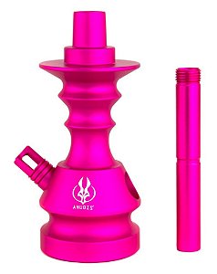 STEM ANUBIS LITTLE VELVET ROSA