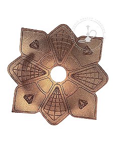 PRATO DIAMOND MARROM